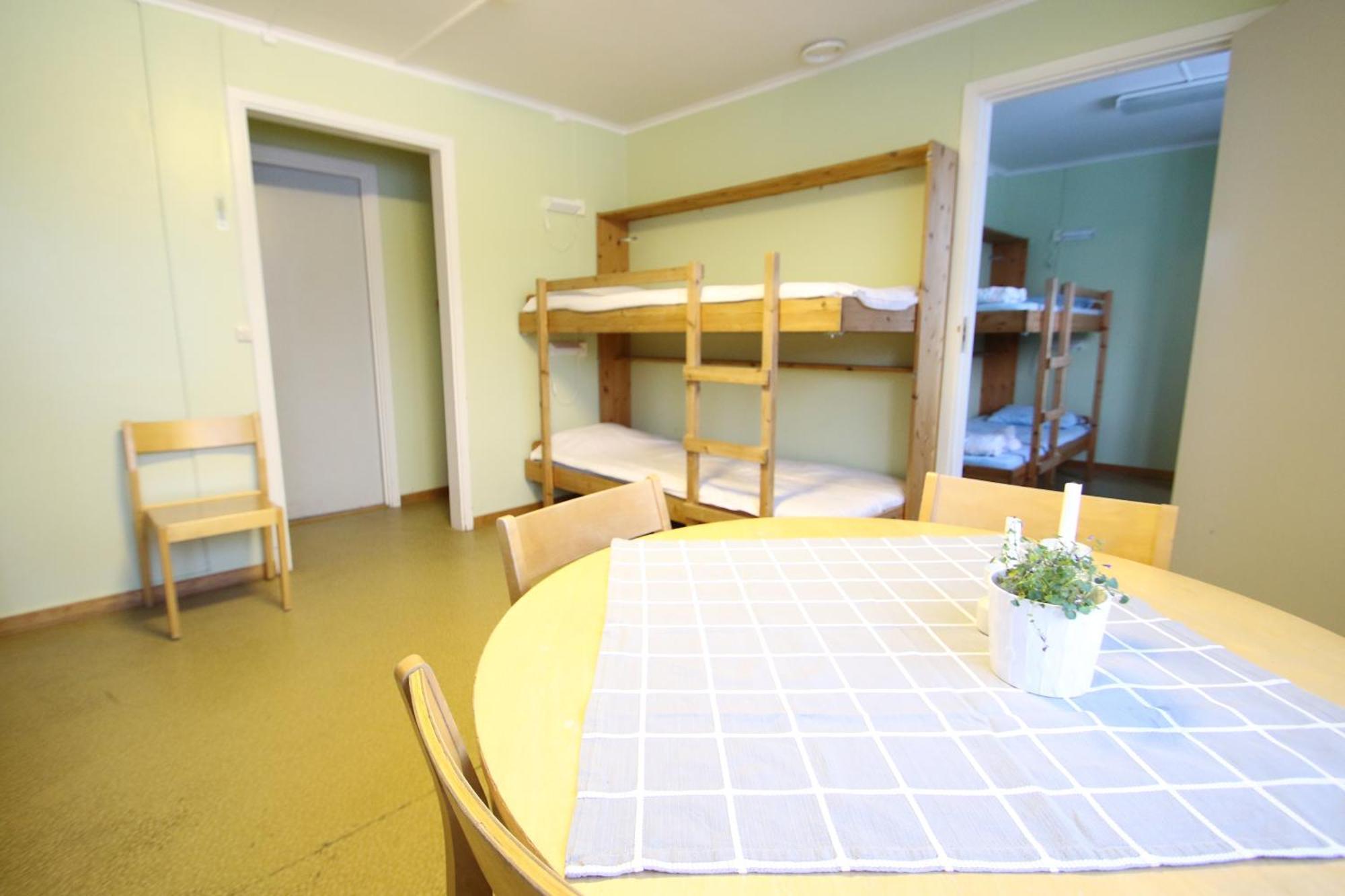 Hotel Ammarnaes Waerdshus Pokoj fotografie
