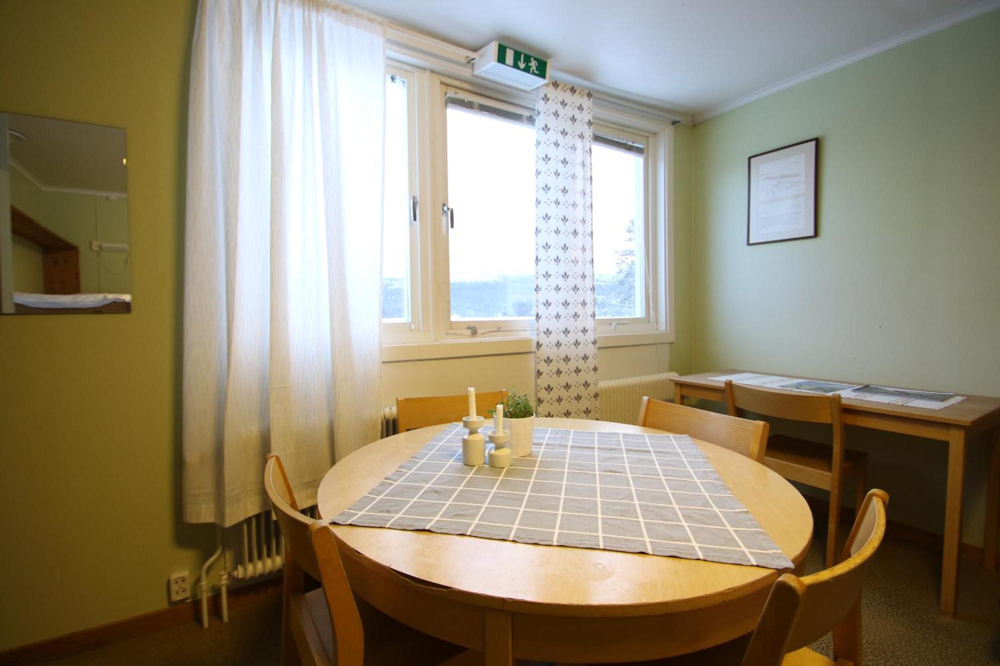 Hotel Ammarnaes Waerdshus Pokoj fotografie