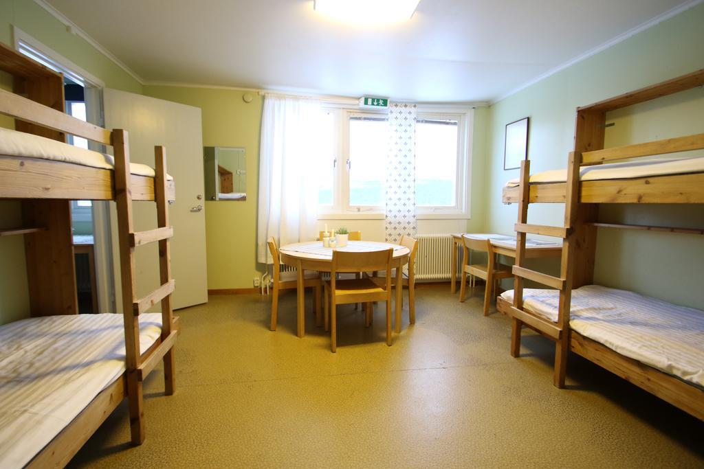 Hotel Ammarnaes Waerdshus Pokoj fotografie