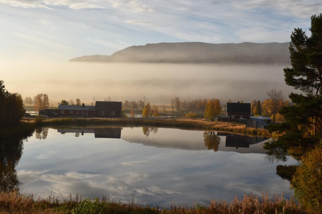 Hotel Ammarnaes Waerdshus Exteriér fotografie