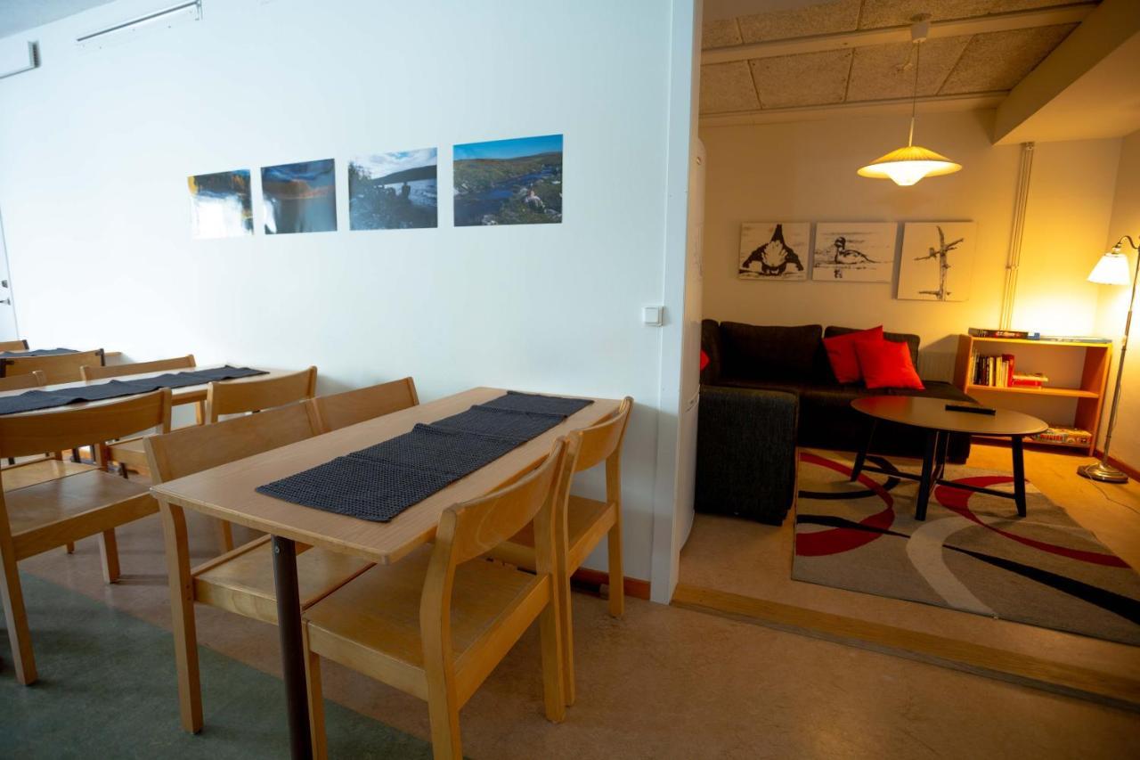 Hotel Ammarnaes Waerdshus Exteriér fotografie
