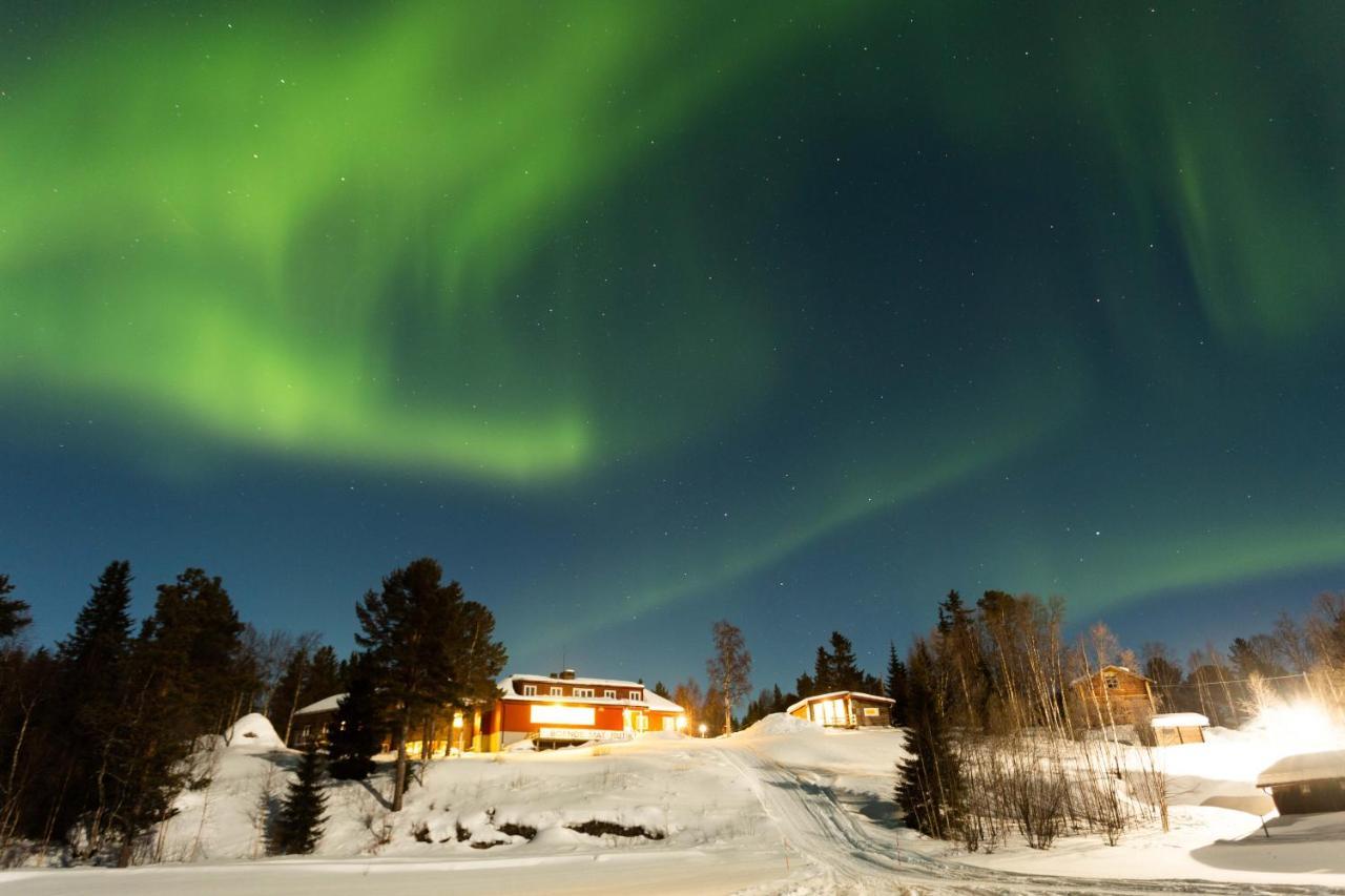 Hotel Ammarnaes Waerdshus Exteriér fotografie