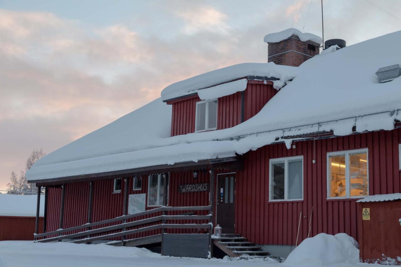 Hotel Ammarnaes Waerdshus Exteriér fotografie