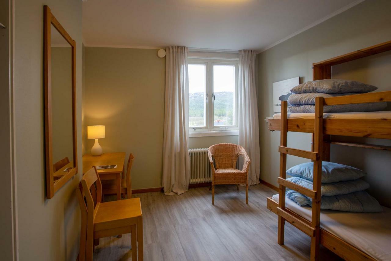 Hotel Ammarnaes Waerdshus Exteriér fotografie
