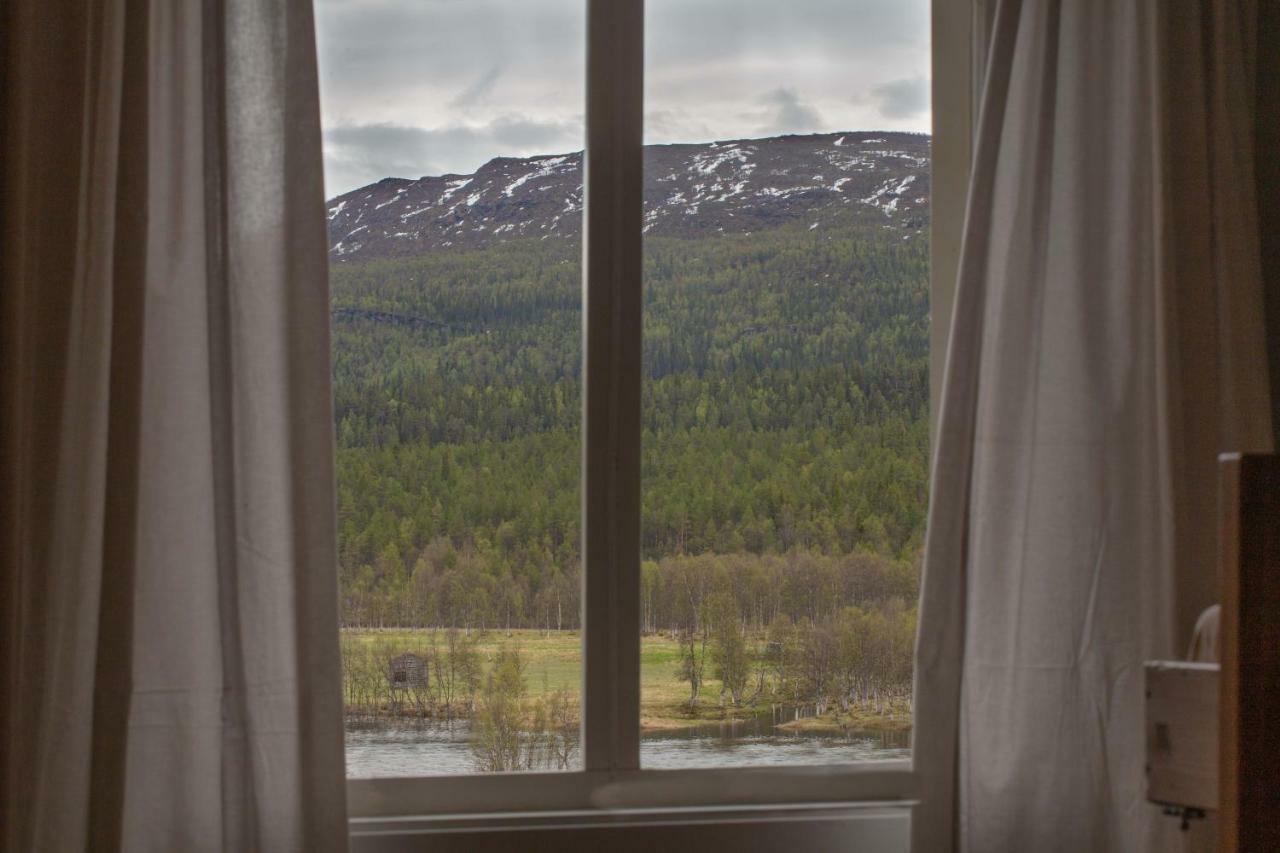 Hotel Ammarnaes Waerdshus Exteriér fotografie