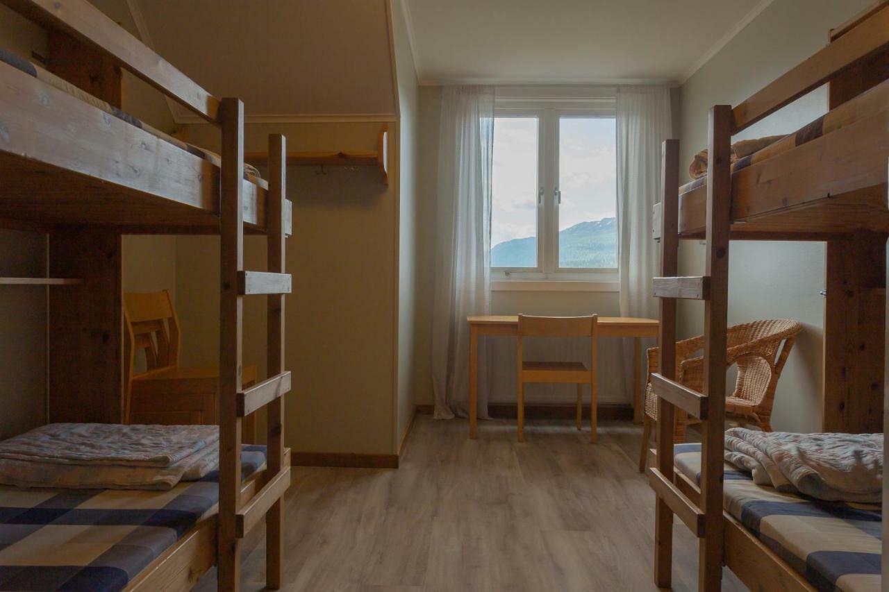 Hotel Ammarnaes Waerdshus Pokoj fotografie
